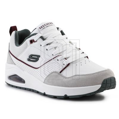 6. Skechers Uno-Retro One M 183020-WGR Schuhe