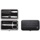 Zwilling Classic Inox Reise-Set – schwarzes Etui, 3-teilig – Schwarz