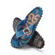 3. Gumbies Unisex-Flip-Flops ISLANDER FLIP-FLOP BLUE PALMETTO