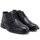 4. Bequeme schwarze Herren-Ankle-Boots McKeylor 85228
