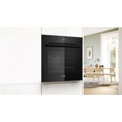 37. BOSCH HBG571EB4 Einbaubackofen, 60 x 60 cm, schwarz