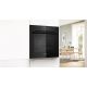 37. BOSCH HBG571EB4 Einbaubackofen, 60 x 60 cm, schwarz