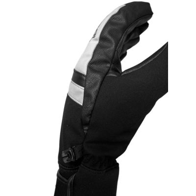 5. Reusch Booster GORE-TEX Handschuhe Größe 8,5 schwarz und grau