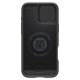 5. Spigen Optik Armor Mag Hülle mit MagSafe für iPhone 16 Pro Max – Schwarz