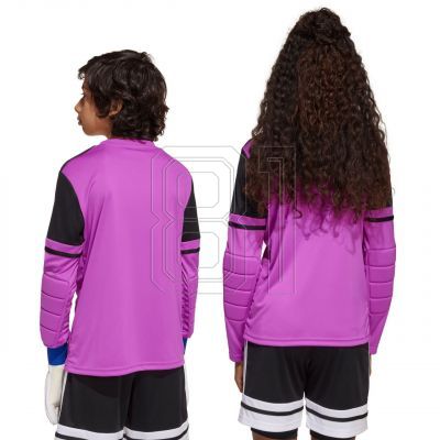 7. adidas Squadra 25 Langarm-Torwarttrikot Jr. JJ1939