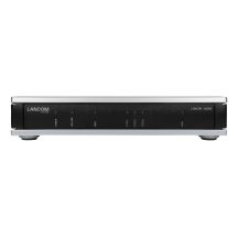 Lancom Systems 1650E Gigabit-Ethernet-Router Schwarz, Grau