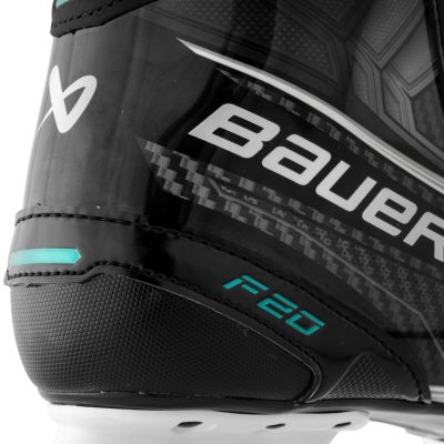 5. Bauer Supreme F20 Junior-Eishockeyschuhe
