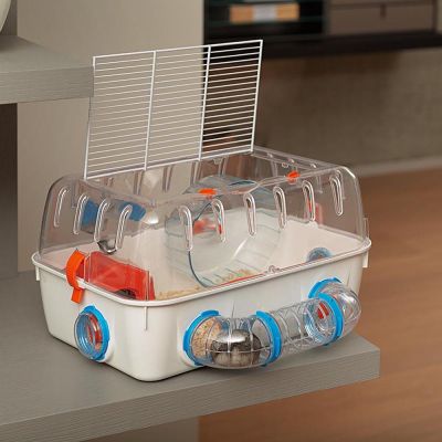 3. FERPLAST Combi 1 - Hamsterkäfig