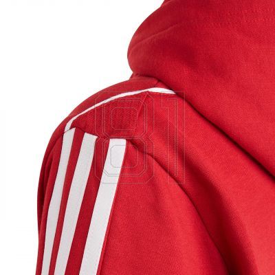 4. Adidas Tiro 23 League Sweat Hoodie Jr HS3607