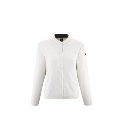 MILLET W Cima Fleecejacke Grau