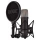 3. RODE NT1 Signature Black - Kondensatormikrofon