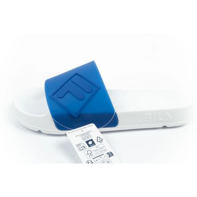 4. Fila Herren-Sportslipper Morro – bequeme und modische blaue Schuhe