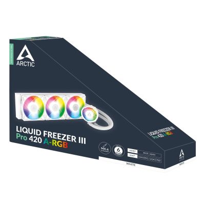 6. Arctic S_MULTI/ACFRE00189A CPU-Kühler