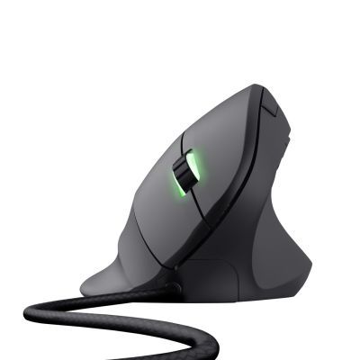 2. TRUST GXT 144 Rexx Vertikale Gaming-Maus