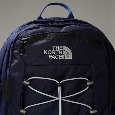 3. The North Face Borealis Classic Rucksack Blau, Weiß Nylon