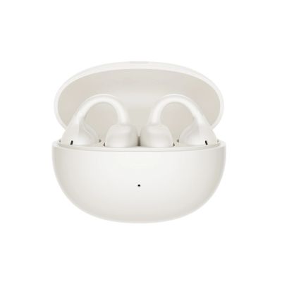 3. OWS Baseus Bass BC1 Ohrhörer mit Clip – Weiß