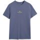 2. Herren T-Shirt 4F M2961 Denim 4FWAW25TTSHM2961 32S
