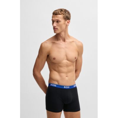 4. Boss BoxerBr 3er-Pack Boxershorts M 50531691-965