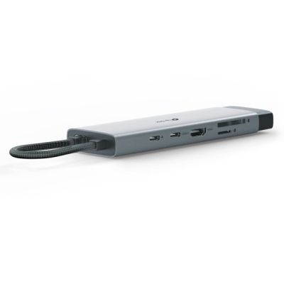2. TP-Link UH9120C Hubs und Konzentratoren USB 3.2 Gen 1 (3.1 Gen 1) Typ-C 5000 Mbit/s