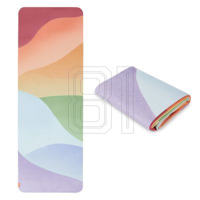 5. Spokey Reise-Yogamatte SPK-944217 