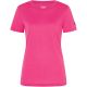 3. Damen-T-Shirt SUPER.NATURAL W The Essential Tee in Rosa