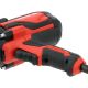 5. Elektrischer Schlagschrauber 1/2" 1020 W/800 Nm YT-82022 YATO