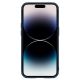 3. Nillkin Textured S Case iPhone 14 Pro Max gepanzerte Hülle mit Kameraabdeckung blau