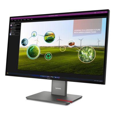 27. Lenovo P27Q-40 P27Q40 Monitor (64A7GAT6EU)