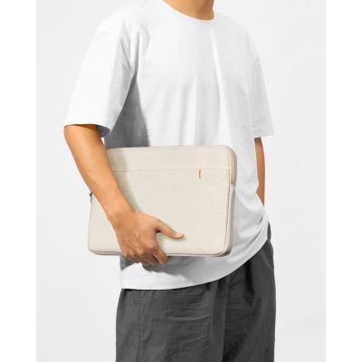2. Inateck LB01011 33 cm (13") Taschenetui Beige