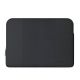 AmazingThing Minimalist BasicBag Laptoptasche für MacBook Neo 13" - Schwarz