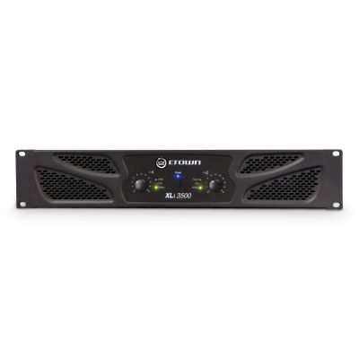 Crown XLi 3500 - Zweikanal-Leistungsverstärker