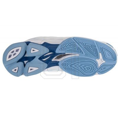4. Mizuno Wave Voltage 2 Mid M V1GA246511 shoes