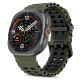 Tech-Protect Iconband Pro für Samsung Galaxy Watch Ultra 47 mm – Grün/Schwarz