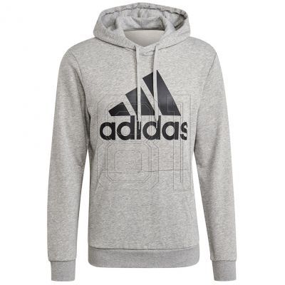 Adidas Essentials Hoodie M GK9541 Sweatshirt