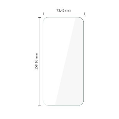 2. Tech-Protect Easy Set+ 3er-Pack Panzerglas für Samsung Galaxy A37 5G