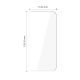 2. Tech-Protect Easy Set+ 3er-Pack Panzerglas für Samsung Galaxy A37 5G