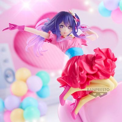 4. BANPRESTO OSHI NO KO ESPRESTO – AI