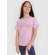 3. T-Shirt 4F Jr 4FJWSS25TTSHF1854-52S