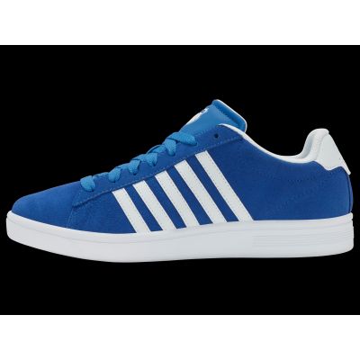 5. K-Swiss COURT TIEBRK II SDE Schuhe (09492-444-M)