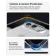10. Spigen Ultra Hybrid Pro Hülle für iPhone Duo – Transparent