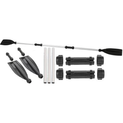 8. XQMAX MULTIFUNKTIONALES ALUMINIUM-PADDLE-SUP-KAJAK
