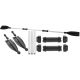 8. XQMAX MULTIFUNKTIONALES ALUMINIUM-PADDLE-SUP-KAJAK