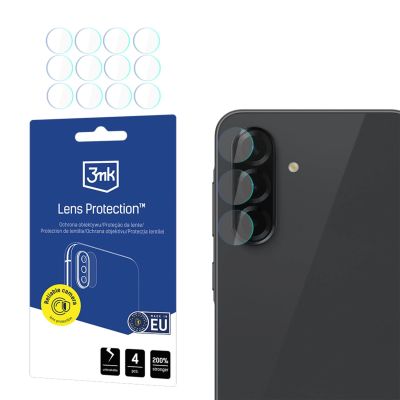 3mk Hybrid-Kameraglas mit Linsenschutz für Samsung Galaxy A37 / A57