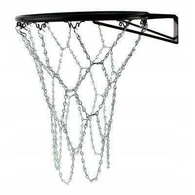 Metallisches Basketball-Kettennetz für Korb und Ring Master – MASSPSB-30