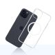 5. 3mk Clear MagCase Hülle für Apple iPhone 15 – transparent