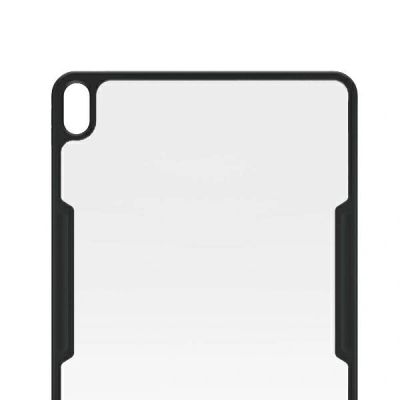 4. PanzerGlass ClearCase für iPad 10,9" antibakteriell - transparent schwarz