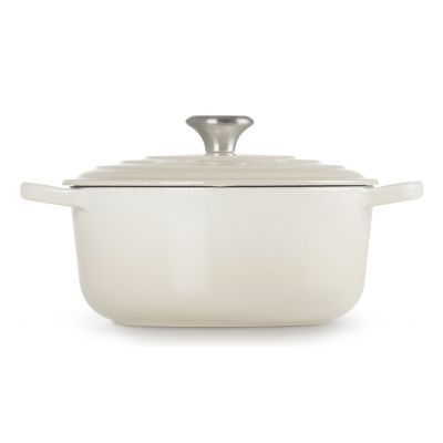 3. Le Creuset Signature Bräter Runde Baiserform 20 cm