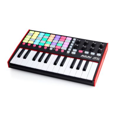 2. AKAI APC KEY 25 MK2 - Controller für Ableton Live