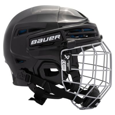 3. Bauer Prodigy 2.0 Combo Eishockeyhelm