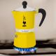 2. Bialetti Rainbow 6tz Kaffeemaschine Gelb